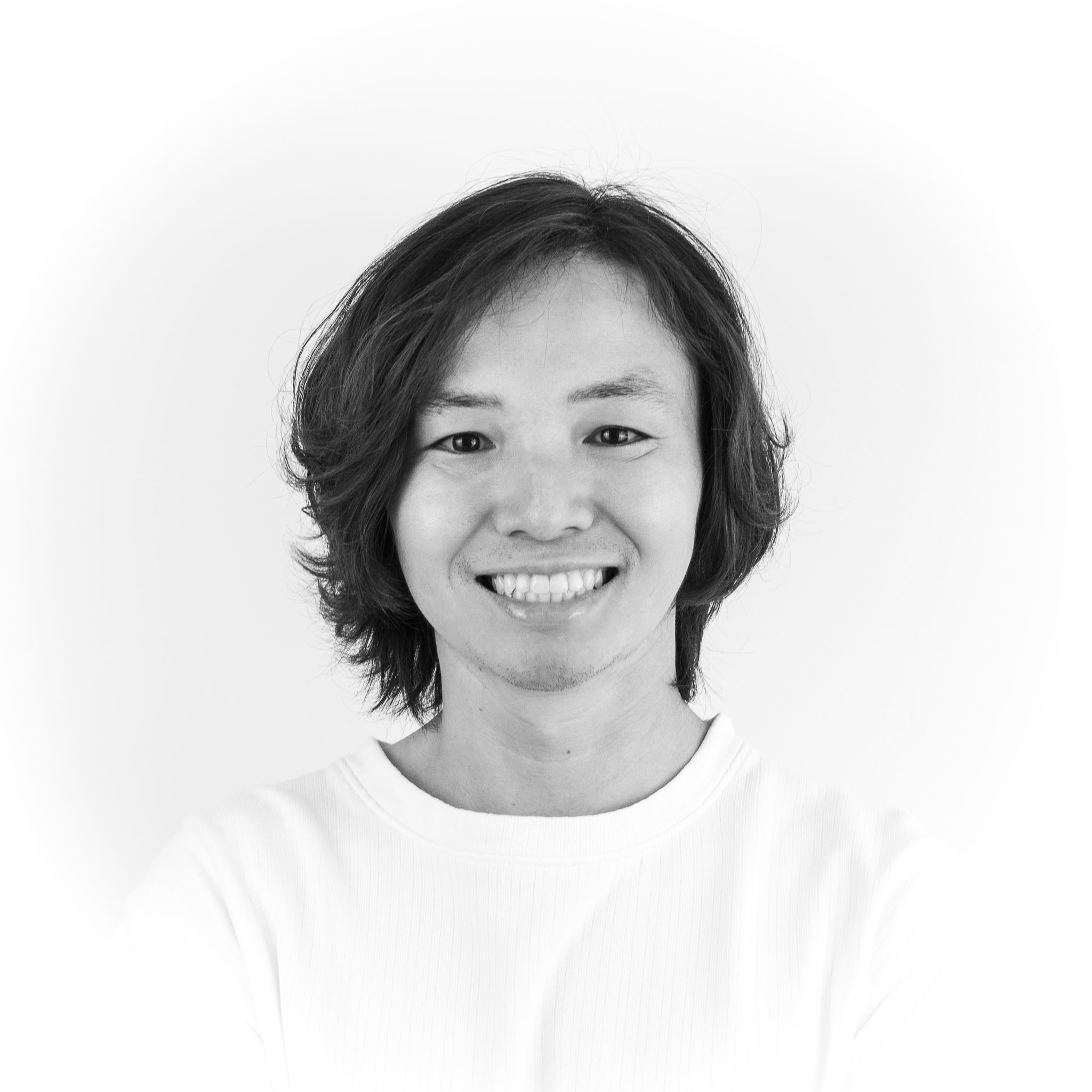 Portrait of Allen Huang